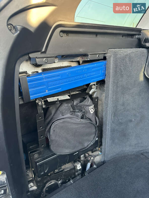 Внедорожник / Кроссовер BMW X5 2002 в Днепре