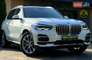 Внедорожник / Кроссовер BMW X5 2022 в Львове
