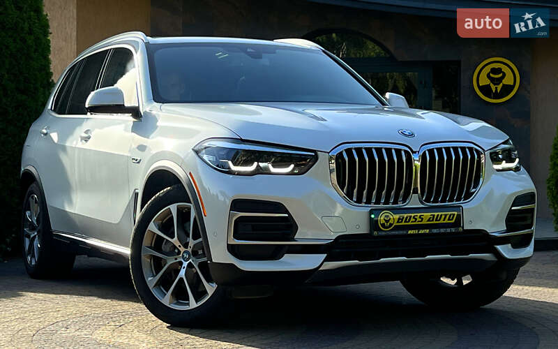 BMW X5 2022