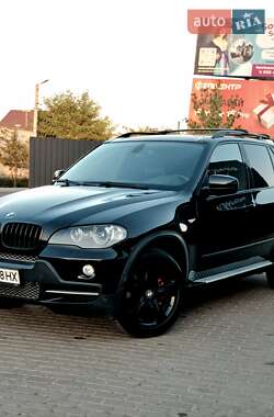 Позашляховик / Кросовер BMW X5 2007 в Гатне