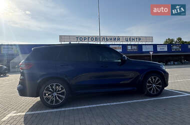 Позашляховик / Кросовер BMW X5 2019 в Івано-Франківську
