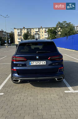Позашляховик / Кросовер BMW X5 2019 в Івано-Франківську