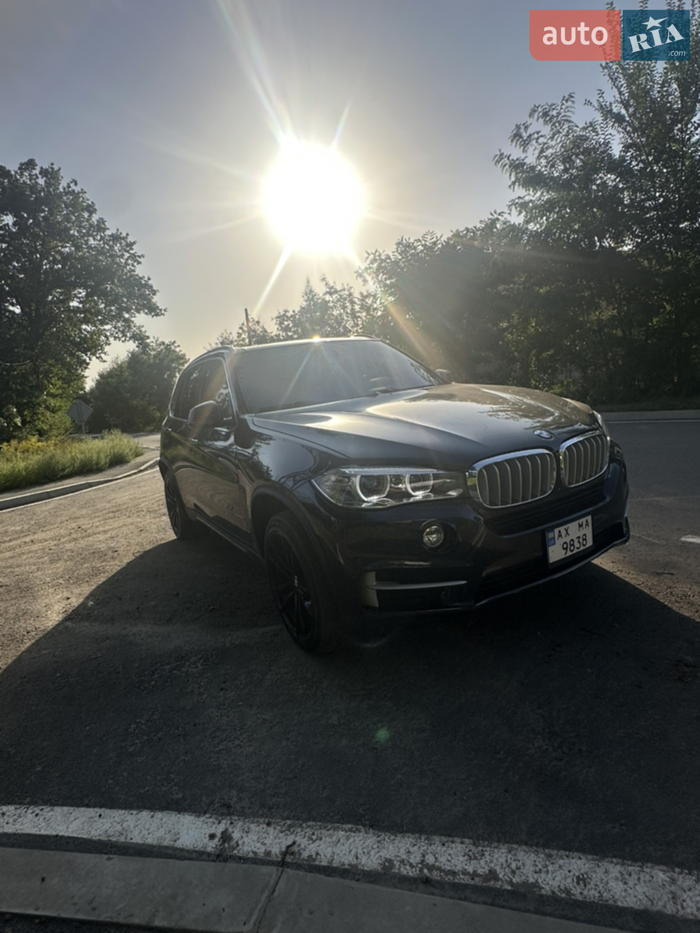 2014 BMW X5 - мініатюра 6