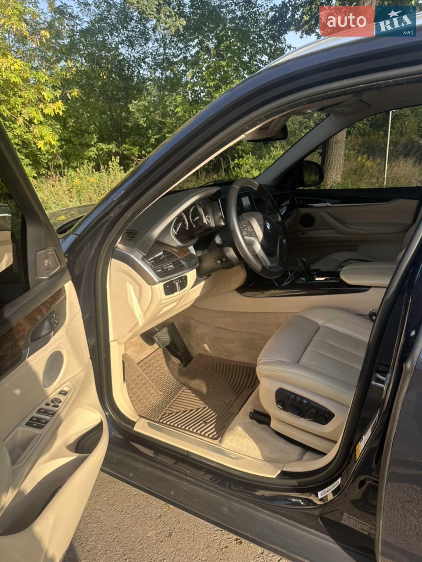 2014 BMW X5 - мініатюра 11