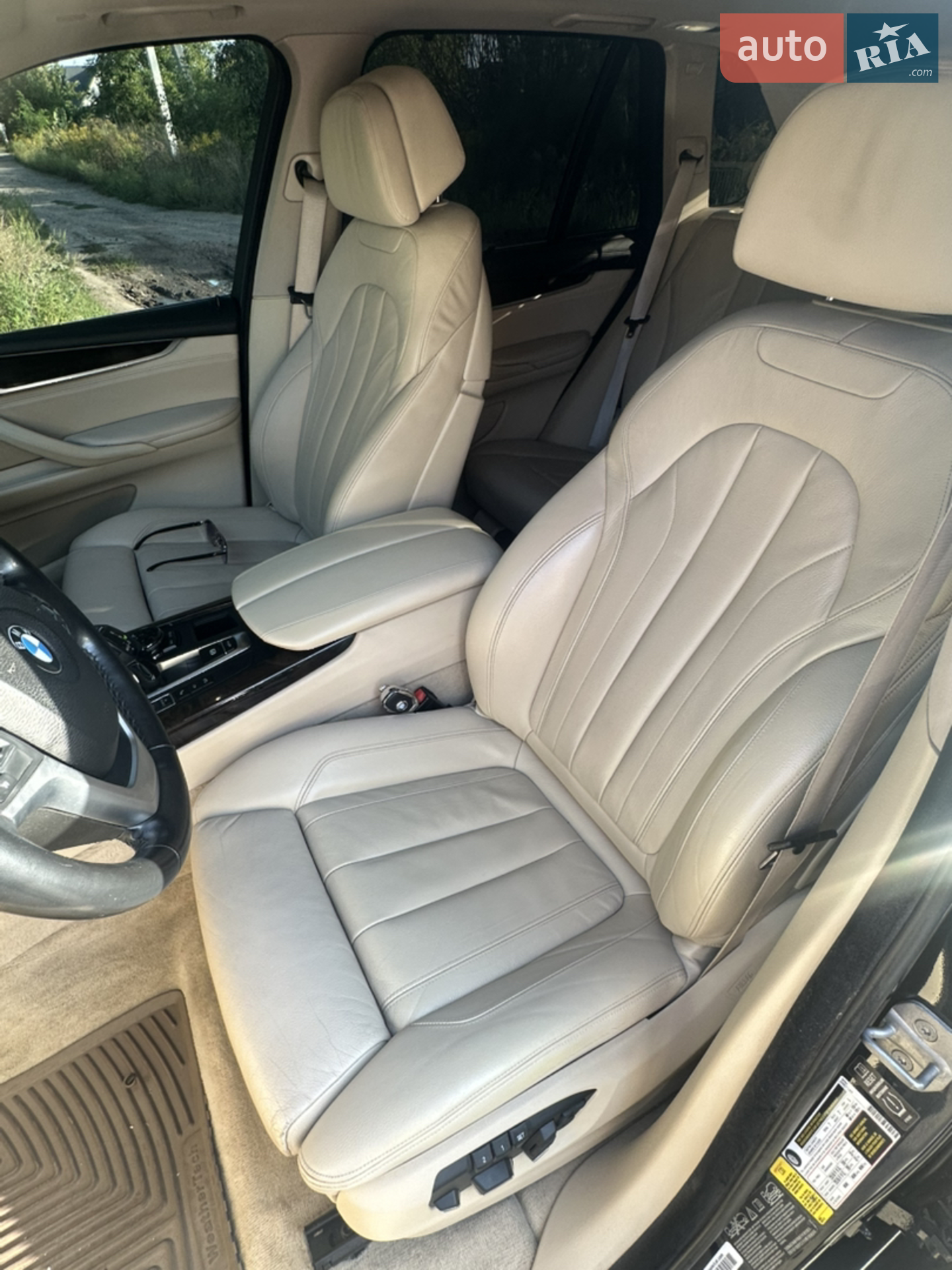 2014 BMW X5 - мініатюра 12