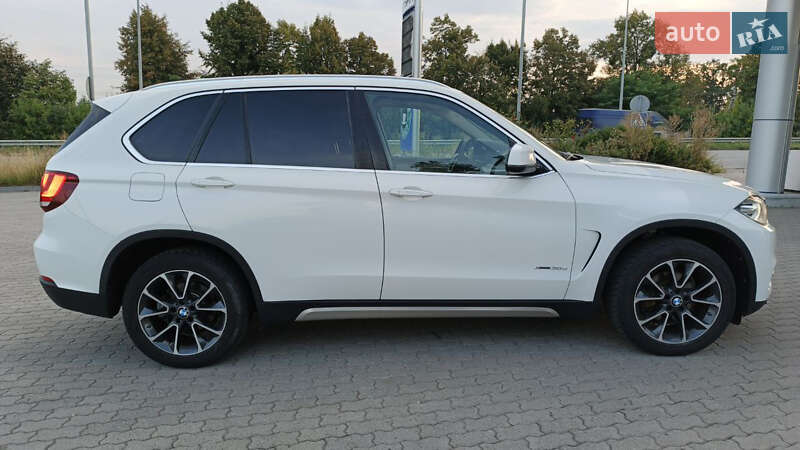 Внедорожник / Кроссовер BMW X5 2014 в Виннице