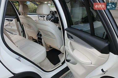 Внедорожник / Кроссовер BMW X5 2014 в Виннице