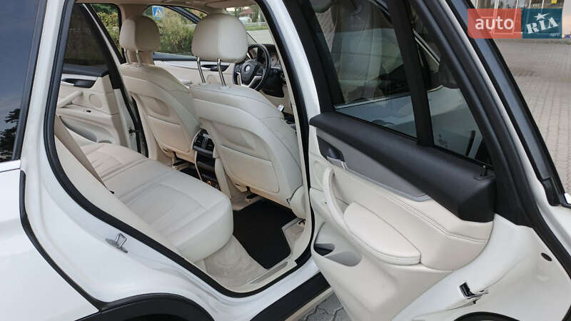 Внедорожник / Кроссовер BMW X5 2014 в Виннице