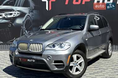 Позашляховик / Кросовер BMW X5 2012 в Львові