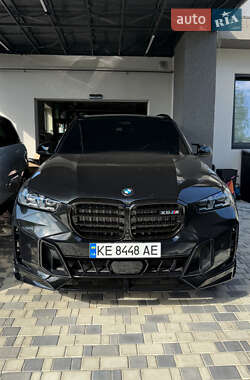 Позашляховик / Кросовер BMW X5 2023 в Дніпрі
