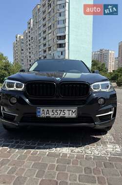 Внедорожник / Кроссовер BMW X5 2018 в Киеве