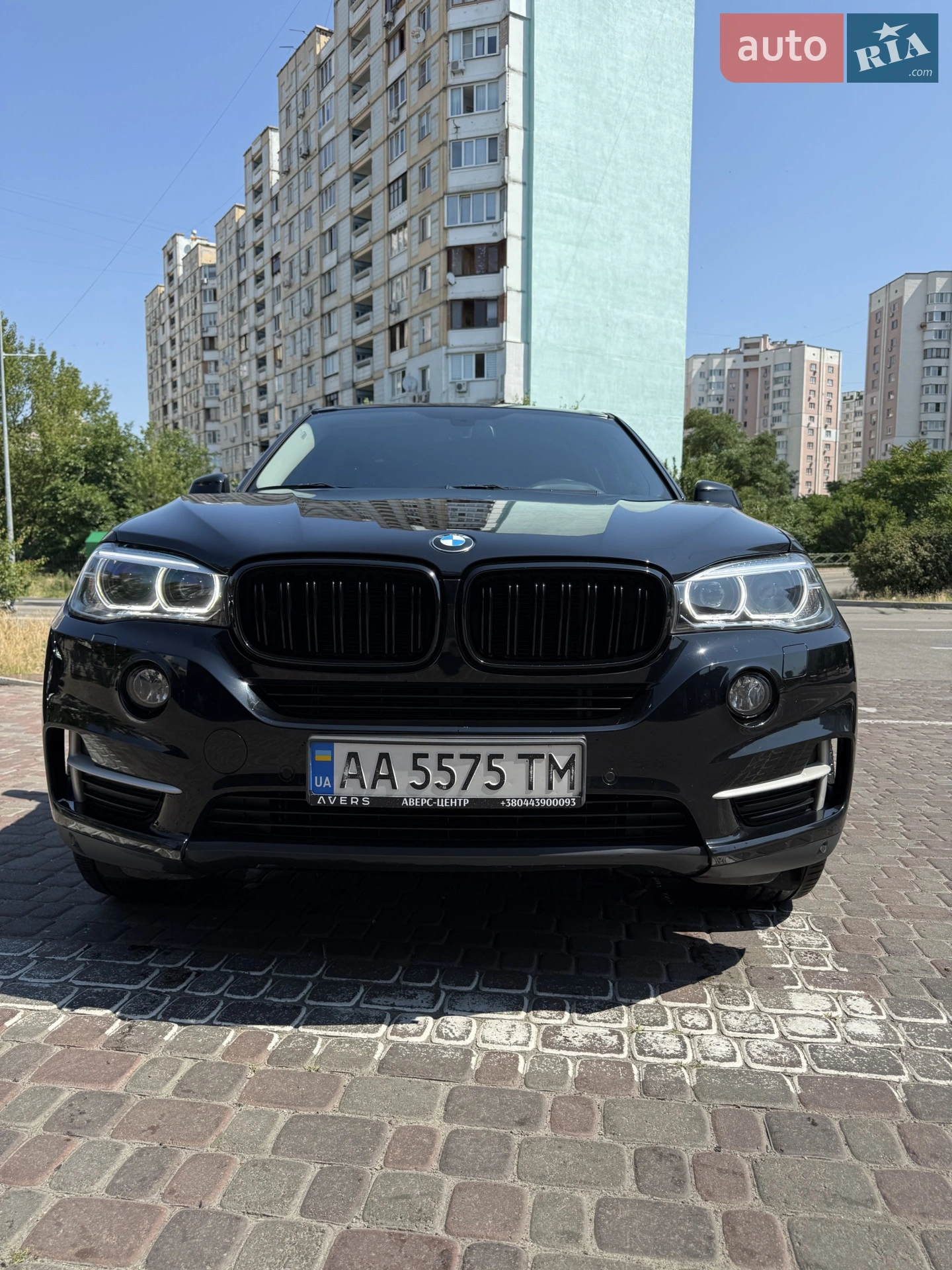 2018 BMW X5 - мініатюра 2