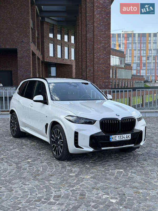 BMW X5 2023