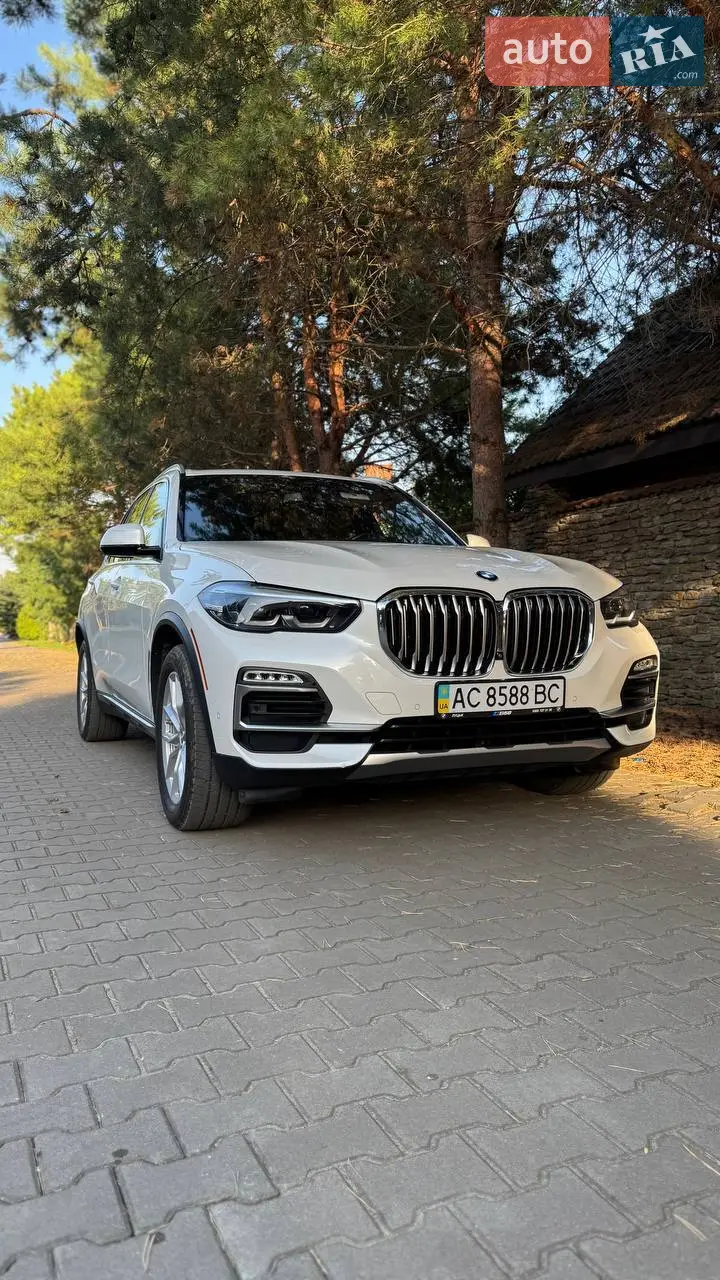 2019 BMW X5 - мініатюра 48