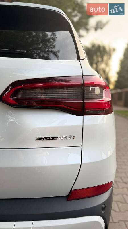 Позашляховик / Кросовер BMW X5 2020 в Луцьку