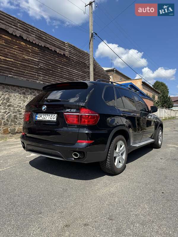 Внедорожник / Кроссовер BMW X5 2010 в Малине фото 8 Внедорожник / Кроссовер BMW X5 2010 в Малине