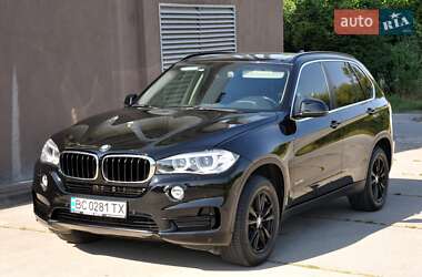 Позашляховик / Кросовер BMW X5 2015 в Львові