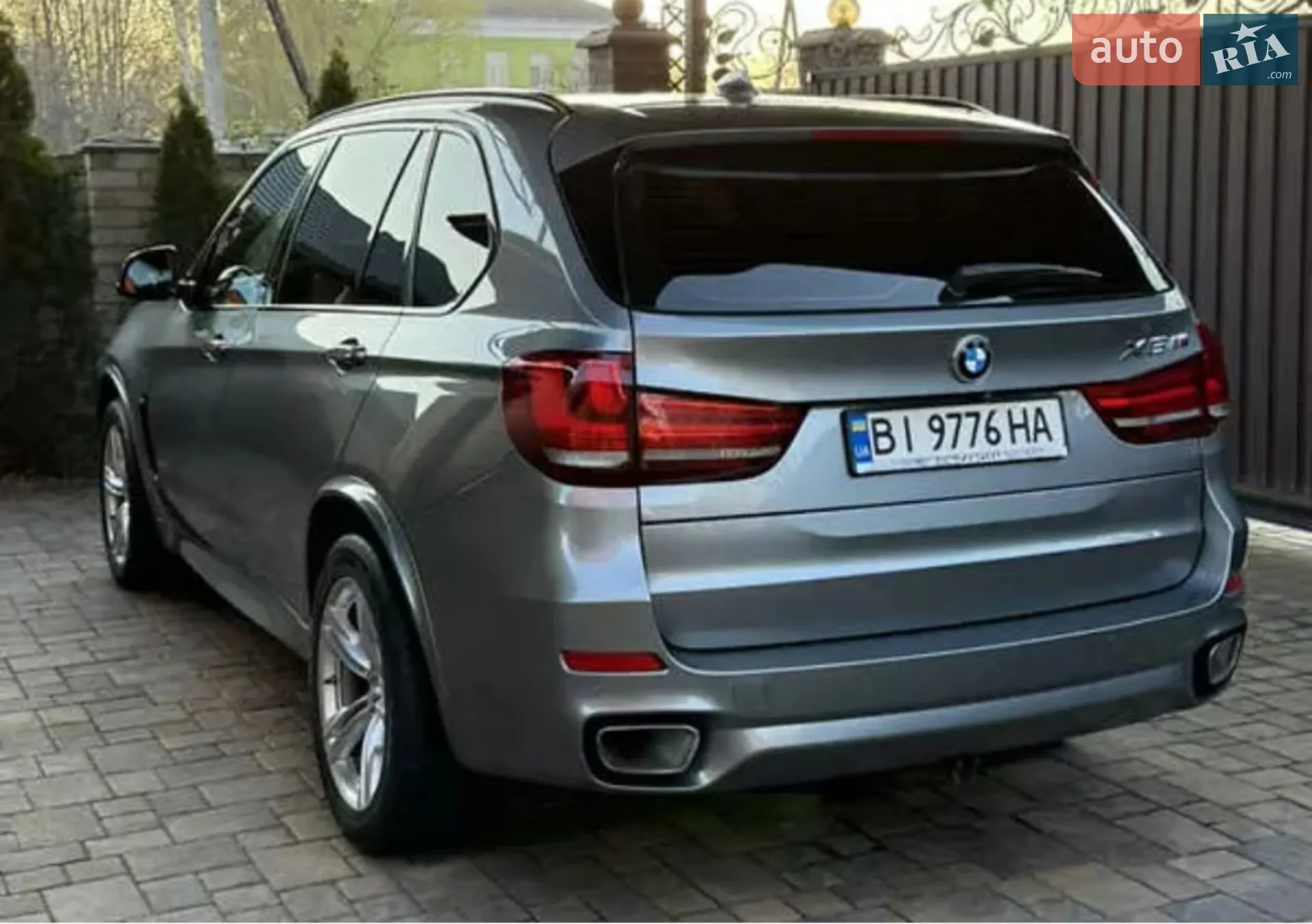 2017 BMW X5 - мініатюра 4