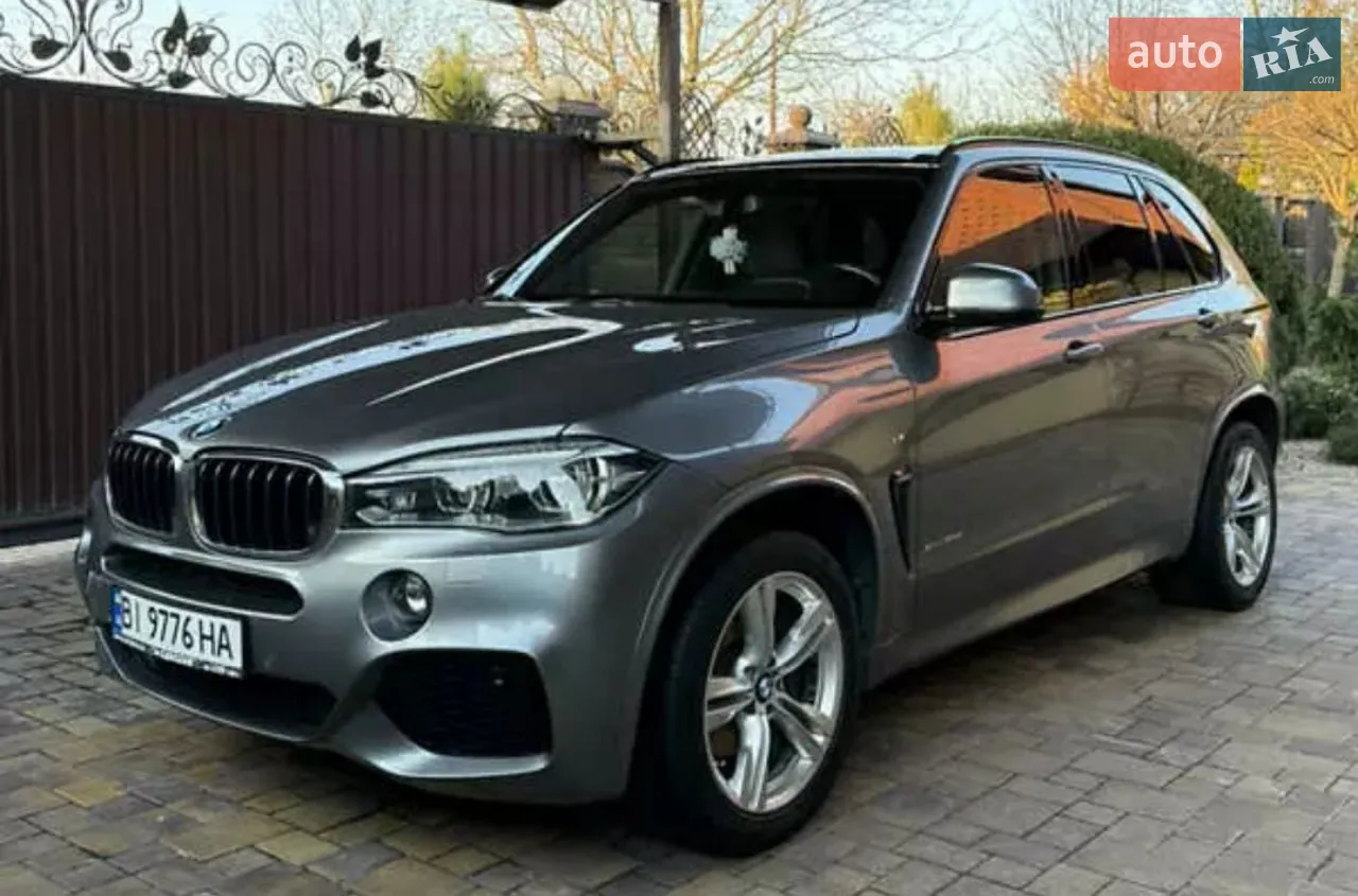 2018 BMW X5 - мініатюра 18