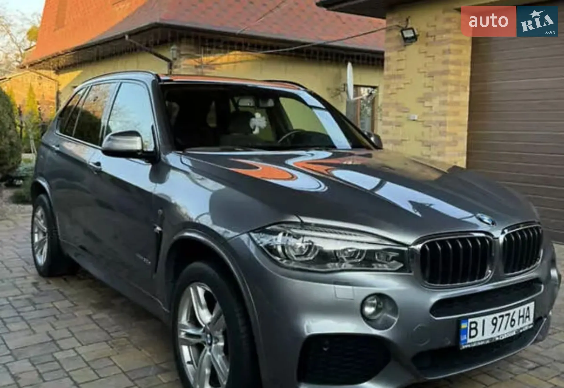 2017 BMW X5 - мініатюра 7