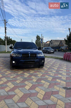 Позашляховик / Кросовер BMW X5 2012 в Києві