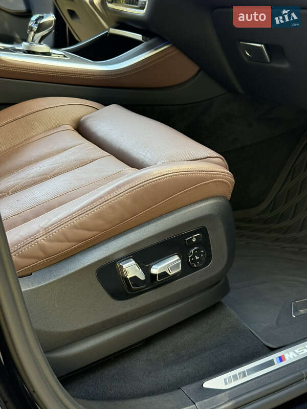 Внедорожник / Кроссовер BMW X5 2022 в Днепре фото 5 Внедорожник / Кроссовер BMW X5 2022 в Днепре