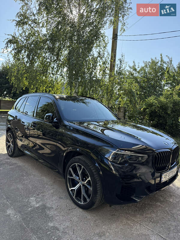 Внедорожник / Кроссовер BMW X5 2022 в Днепре фото 11 Внедорожник / Кроссовер BMW X5 2022 в Днепре