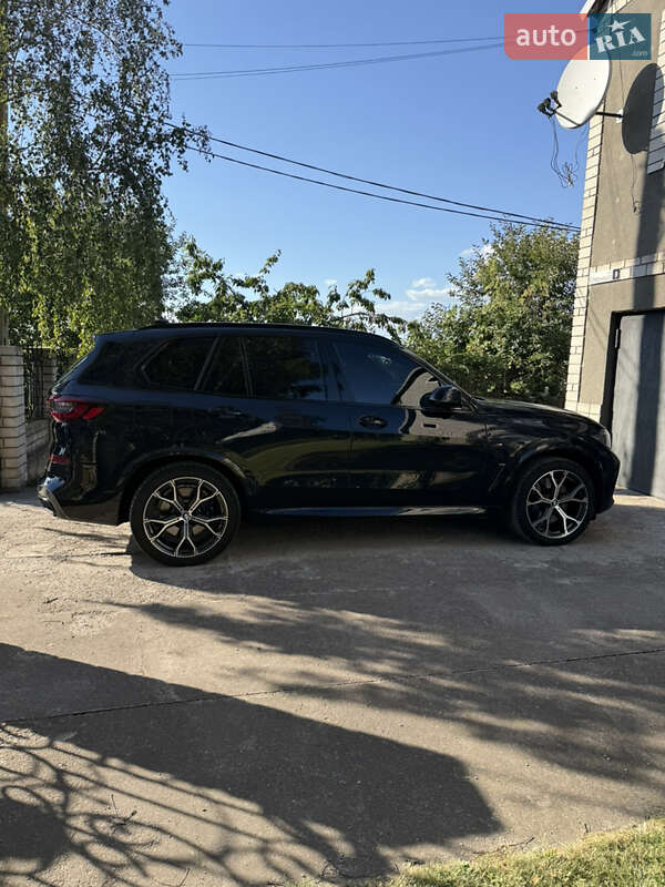 Внедорожник / Кроссовер BMW X5 2022 в Днепре фото 15 Внедорожник / Кроссовер BMW X5 2022 в Днепре