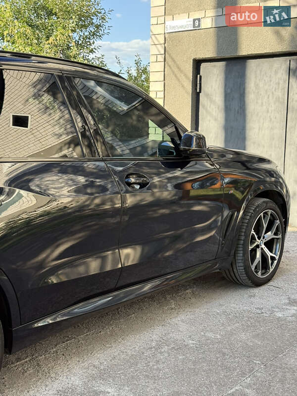 Внедорожник / Кроссовер BMW X5 2022 в Днепре фото 16 Внедорожник / Кроссовер BMW X5 2022 в Днепре