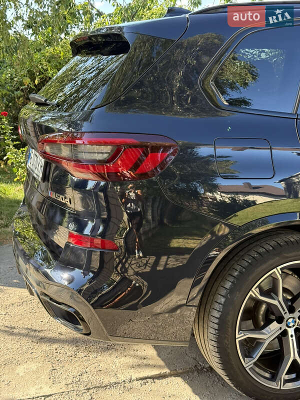 Внедорожник / Кроссовер BMW X5 2022 в Днепре фото 19 Внедорожник / Кроссовер BMW X5 2022 в Днепре