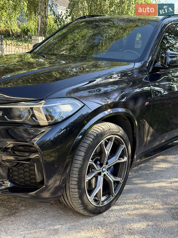 Внедорожник / Кроссовер BMW X5 2022 в Днепре фото 26 Внедорожник / Кроссовер BMW X5 2022 в Днепре