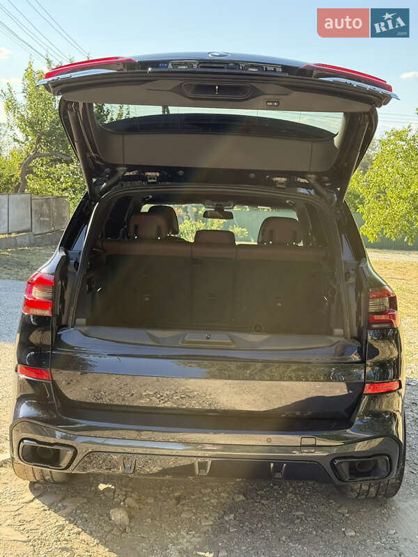 Внедорожник / Кроссовер BMW X5 2022 в Днепре фото 31 Внедорожник / Кроссовер BMW X5 2022 в Днепре