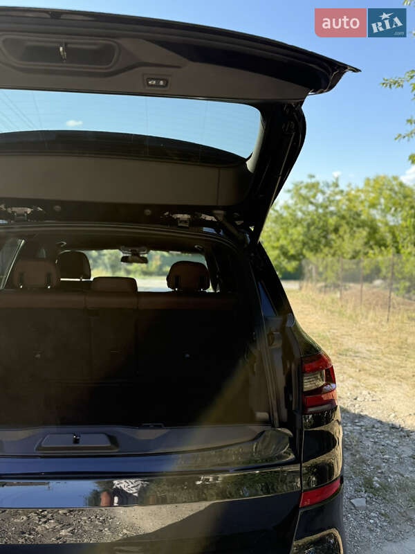 Внедорожник / Кроссовер BMW X5 2022 в Днепре фото 33 Внедорожник / Кроссовер BMW X5 2022 в Днепре