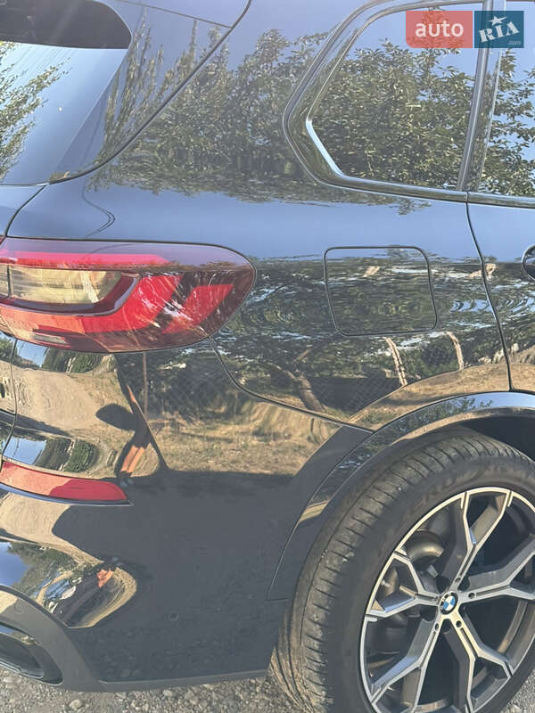 Внедорожник / Кроссовер BMW X5 2022 в Днепре фото 36 Внедорожник / Кроссовер BMW X5 2022 в Днепре