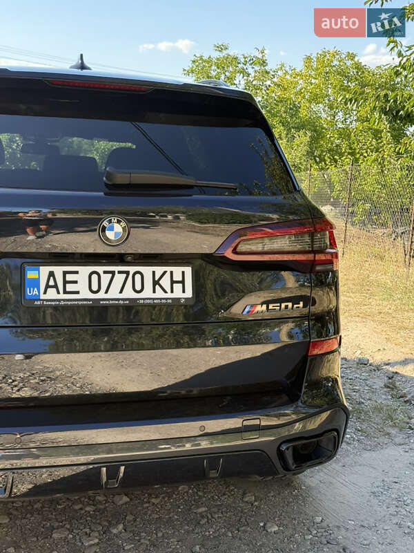 Внедорожник / Кроссовер BMW X5 2022 в Днепре фото 42 Внедорожник / Кроссовер BMW X5 2022 в Днепре