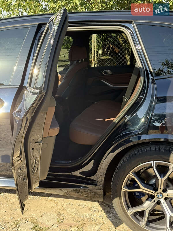 Внедорожник / Кроссовер BMW X5 2022 в Днепре фото 45 Внедорожник / Кроссовер BMW X5 2022 в Днепре