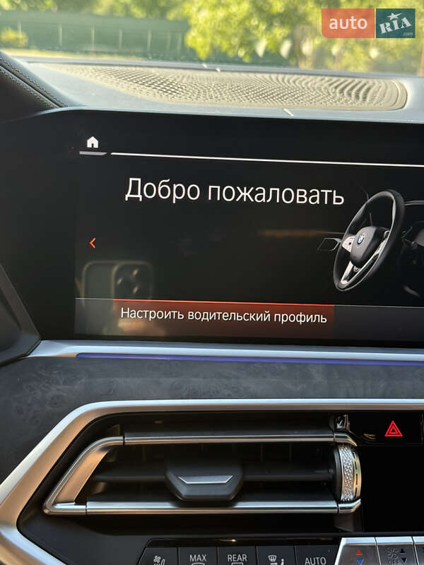 Внедорожник / Кроссовер BMW X5 2022 в Днепре фото 54 Внедорожник / Кроссовер BMW X5 2022 в Днепре