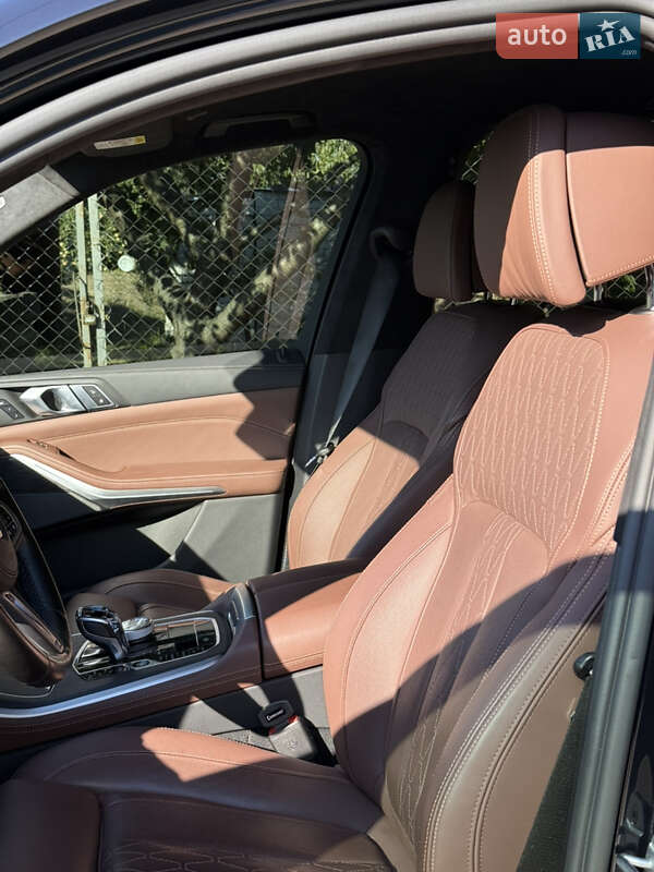 Внедорожник / Кроссовер BMW X5 2022 в Днепре фото 64 Внедорожник / Кроссовер BMW X5 2022 в Днепре