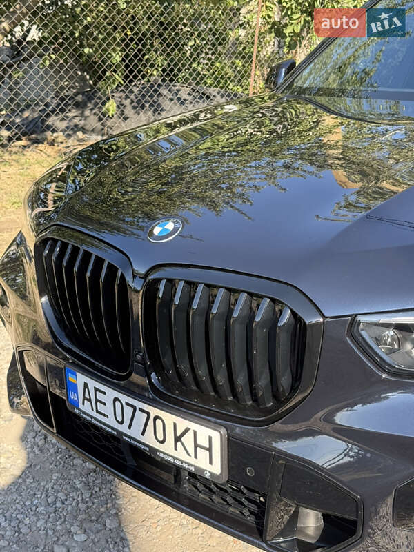 Внедорожник / Кроссовер BMW X5 2022 в Днепре фото 66 Внедорожник / Кроссовер BMW X5 2022 в Днепре