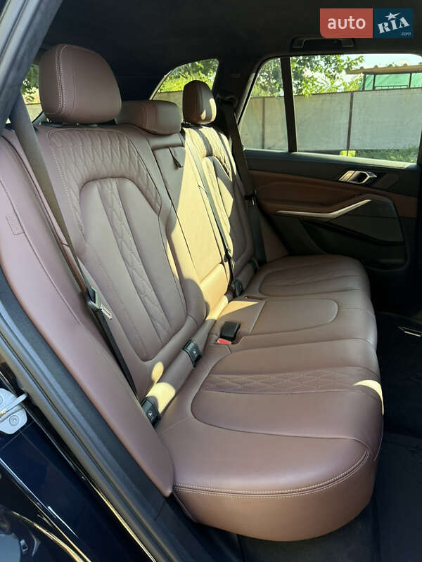 Внедорожник / Кроссовер BMW X5 2022 в Днепре фото 76 Внедорожник / Кроссовер BMW X5 2022 в Днепре