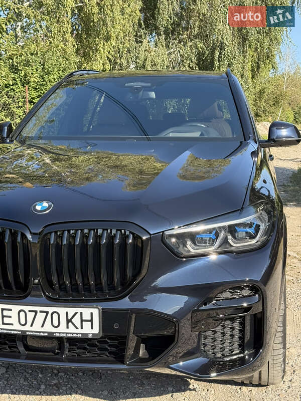 Внедорожник / Кроссовер BMW X5 2022 в Днепре фото 87 Внедорожник / Кроссовер BMW X5 2022 в Днепре