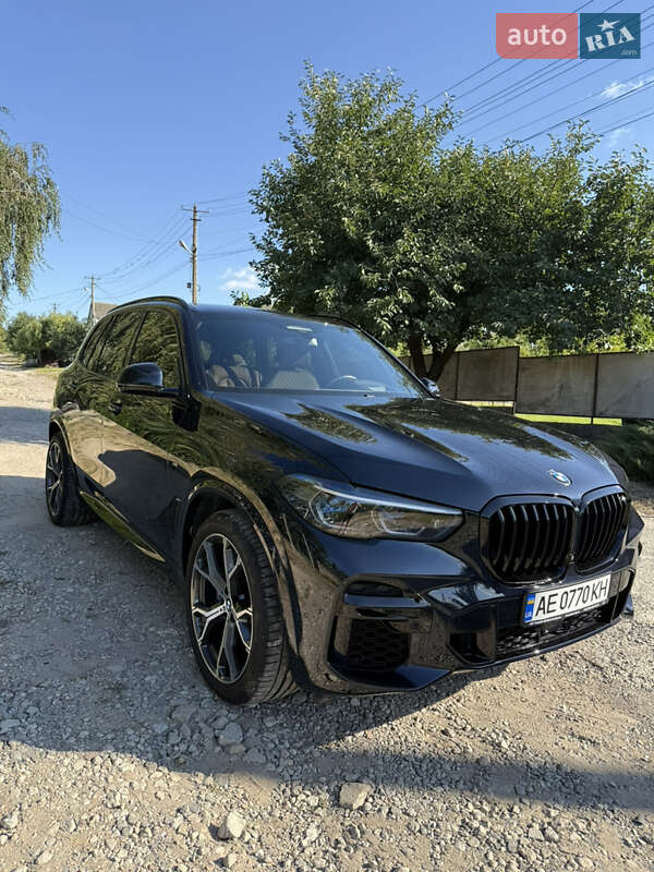 BMW X5 2022