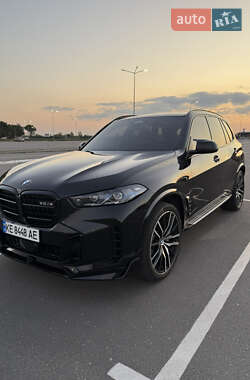 Позашляховик / Кросовер BMW X5 2023 в Дніпрі