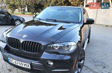 Внедорожник / Кроссовер BMW X5 2011 в Львове