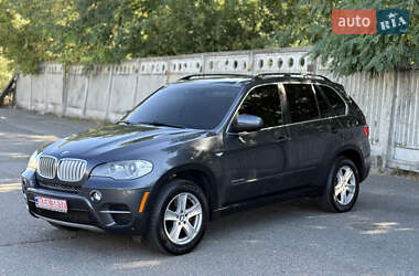 Внедорожник / Кроссовер BMW X5 2013 в Киеве