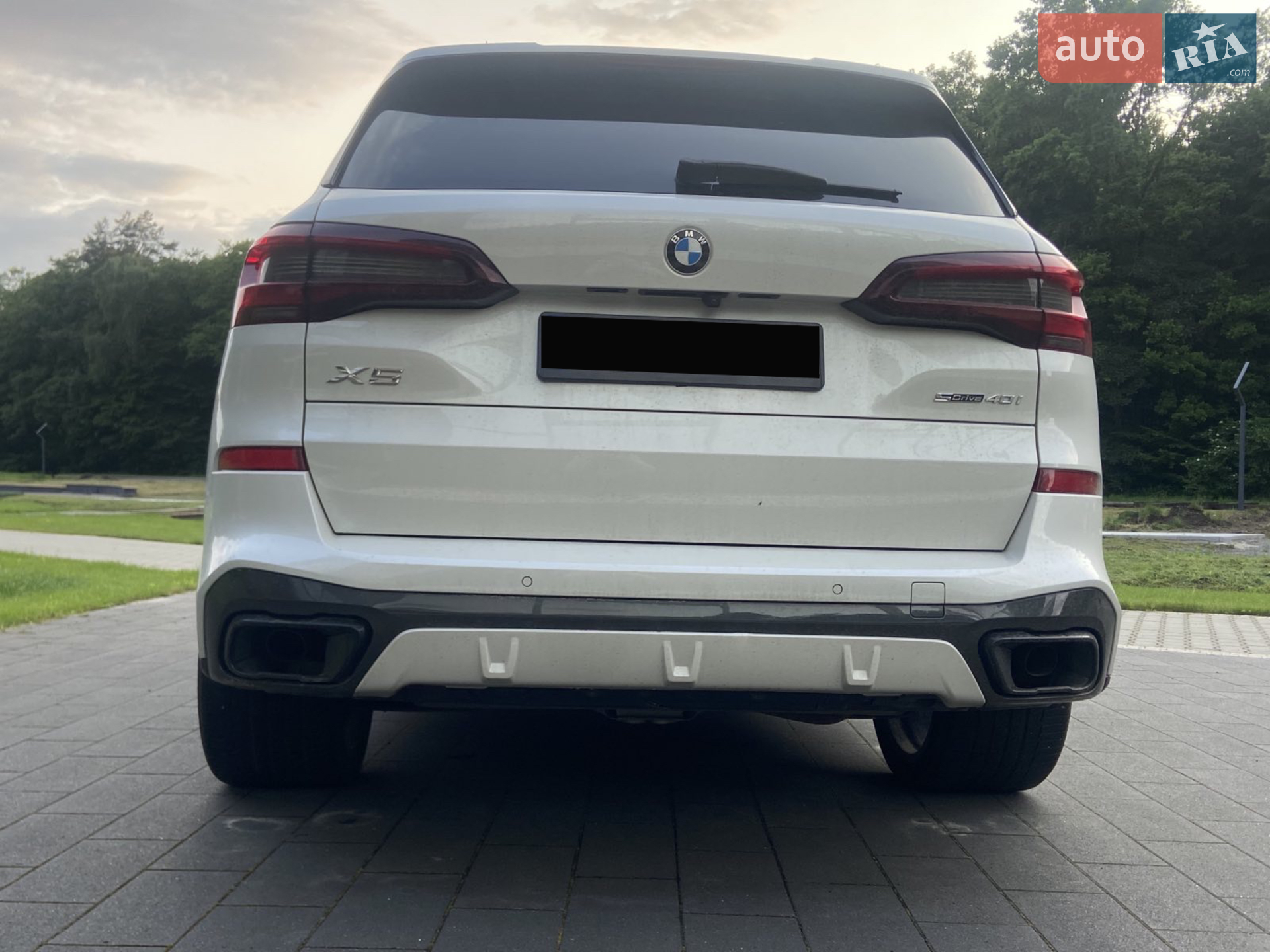 2021 BMW X5 - мініатюра 3