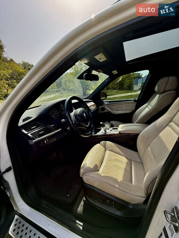 Внедорожник / Кроссовер BMW X5 2011 в Сумах фото 5 Внедорожник / Кроссовер BMW X5 2011 в Сумах