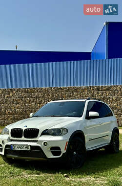 Внедорожник / Кроссовер BMW X5 2011 в Сумах