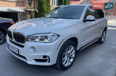 Внедорожник / Кроссовер BMW X5 2015 в Тернополе