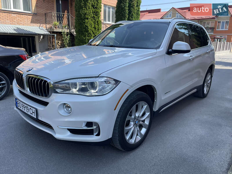 BMW X5 2015 BMW X5 2015